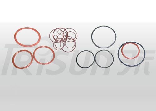 Encapsulated Rings