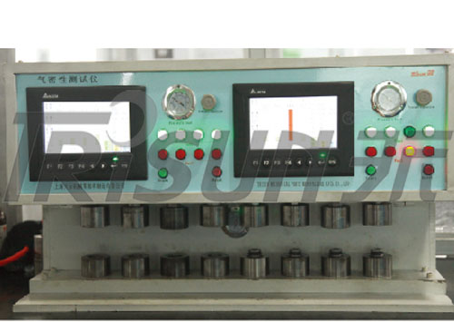 LCD pressure leak tester(8 units in one operating)