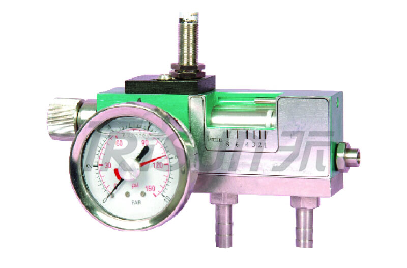 Seal Water Control and Monitoring System