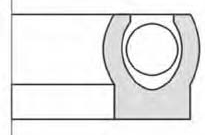 Static & dynamic sealing -Type HPJ