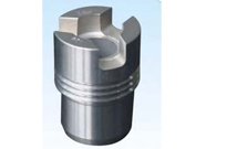 Tungsten Carbide Spiral Nozzle for PDC Bits in Y Shape ( Three Groove)