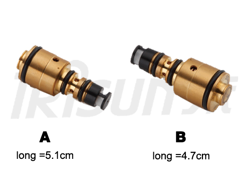 TSMCV02  Control Valve