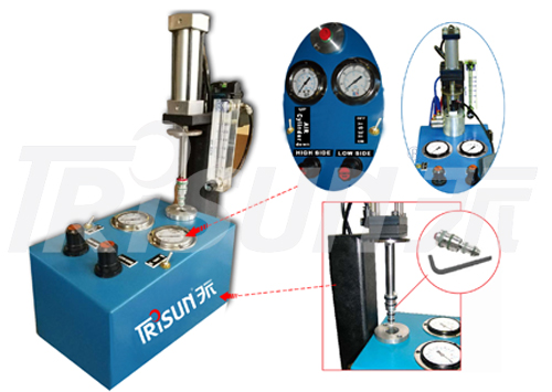 Mechanical Control Valve tester (T95-8008)
