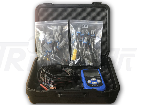 T95-1401 External Electric Control Compressor Scanner