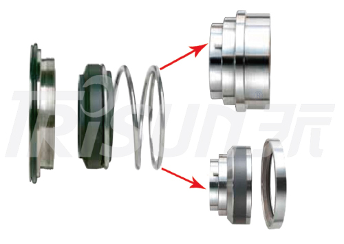 AL-02 for Alfa Laval Pump