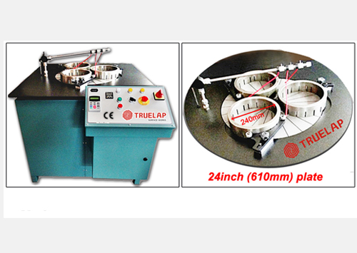 Lapping machine  24inch