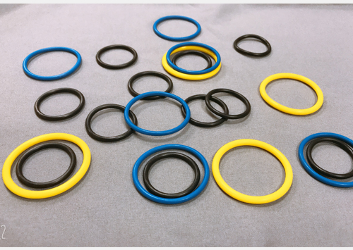 PTFE coating O-ring