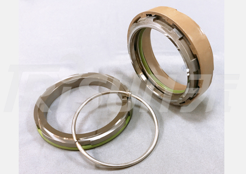 New Flygt Compont seal