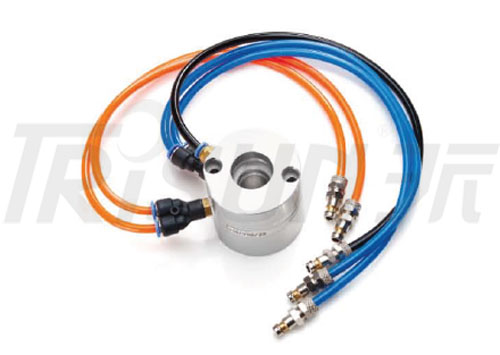 Control Valve Test Fixture