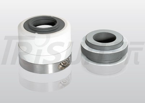 TS WB2 Machined Mechanical Seal