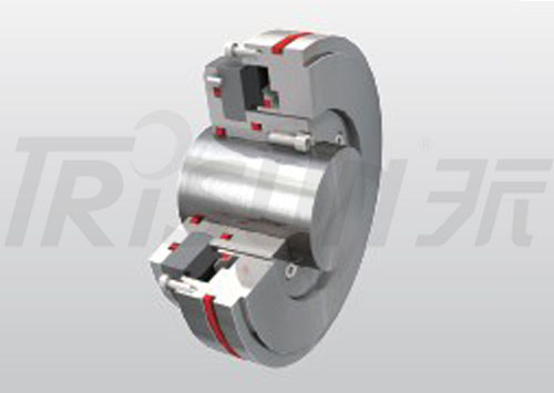 TSDGS-J02 Dry Gas Seal