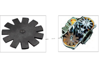 Single-screw Air Compressor Star Gear