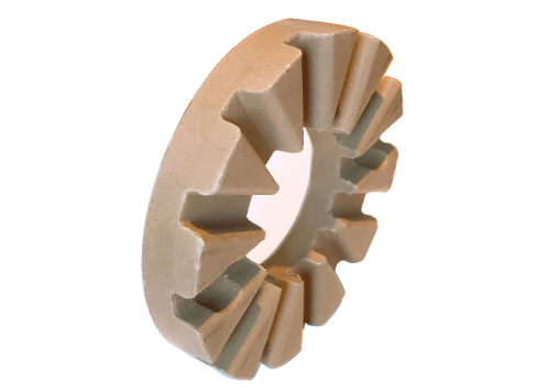 Enhance PTEF  Thrust bearing