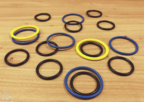 PTFE coating O-ring