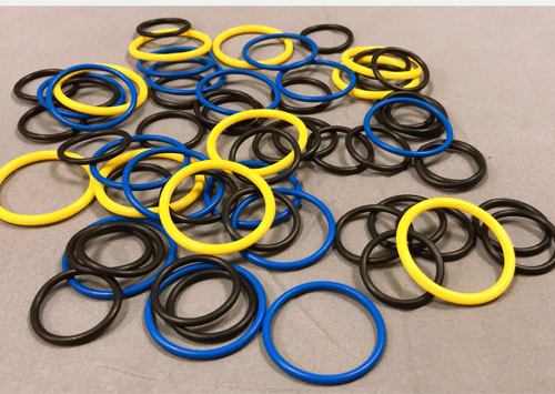 PTFE coating O-ring