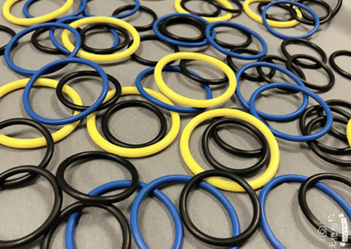 PTFE coating O-ring