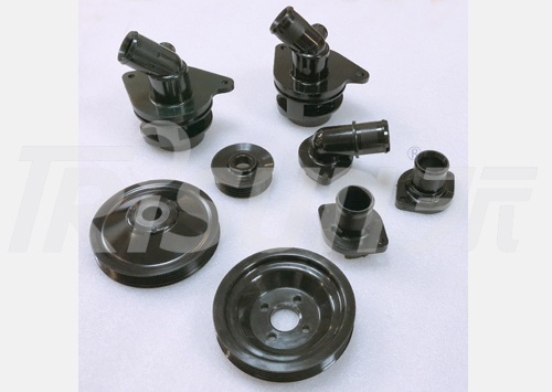 Phenolic  pump pulley 