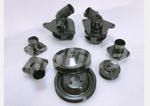 Phenolic  pump pulley 