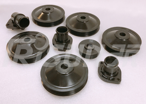 Phenolic  pump pulley 