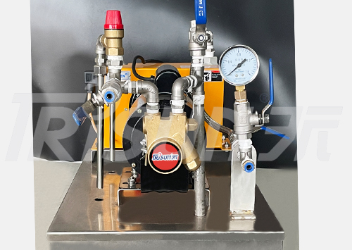 cooling device for API  system