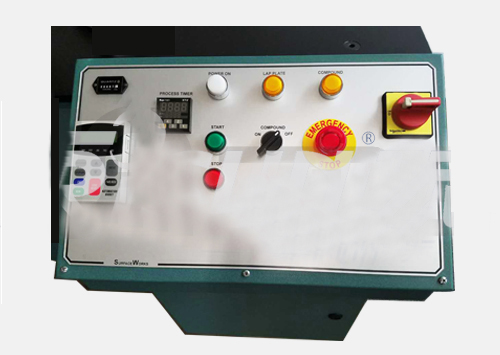 Lapping machine 24inch