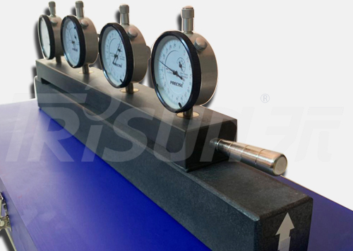 Plate Flatness Gauge